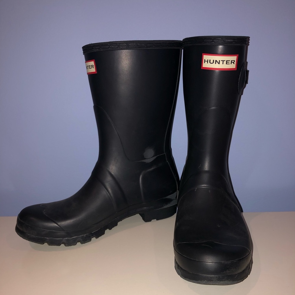 Hunter Original Short Boot